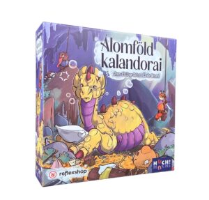 Álomföld kalandorai