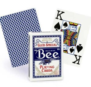 Bicycle - Bee Jumbo Index kártya