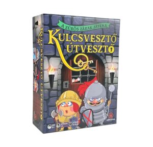 Kulcsvesztő útvesztő