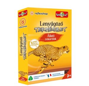 Lenyűgöző természet: Állati rekordok