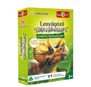 Lenyűgöző természet: Dinoszauroszok