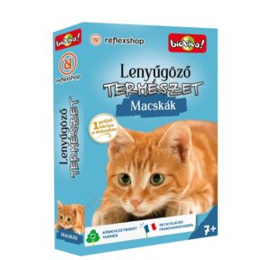 Lenyűgöző természet: Macskák