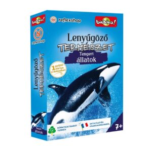 Lenyűgöző természet: Tengeri állatok