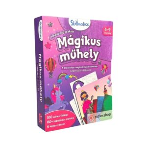 Mágikus műhely: Tündérszép birodalom