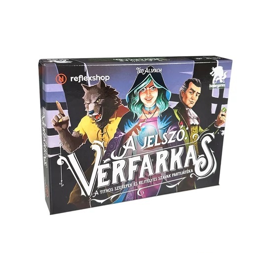 A jelszó: Vérfarkas