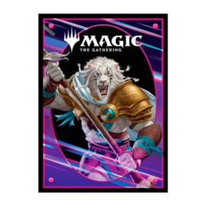Ultra Pro - Magic - Foundations Light Deck Protectors (100 Sleeves)
