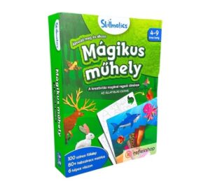 Mágikus műhely: Az állatvilág csodái