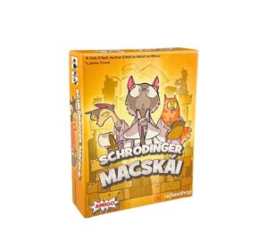 Schrödinger macskái
