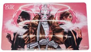 Ultra Pro - Magic: The Gathering playmat - Secret Lair October 2022 - Adaptive Automatons