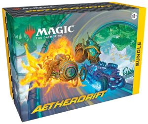 Magic the Gathering TCG - Aetherdrift Bundle