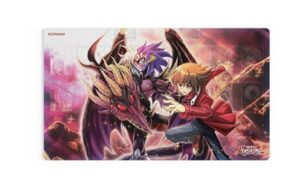 Yu-Gi-Oh! - Jaden and Yubel Game Mat