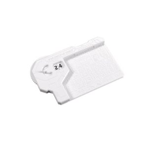 Életjelölő - Star Wars: Unlimited Damage Pad - White