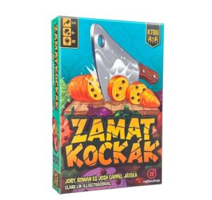 Zamatkockák