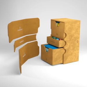 Pakli tartó - Gamegenic - Stronghold 200+ XL Sand