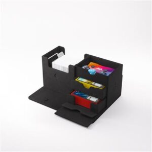 Pakli tartó - Gamegenic - The Academic 133+ XL Black/Black