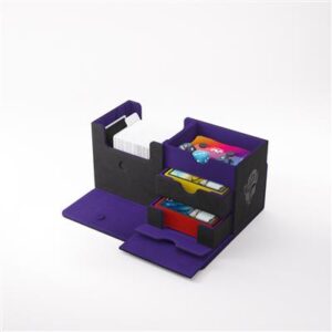 Pakli tartó - Gamegenic - The Academic 133+ XL Black/Purple