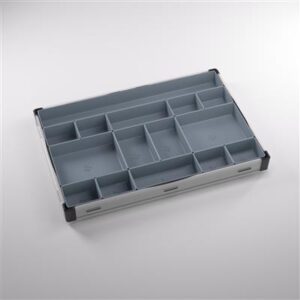 Token tartó - Gamegenic - Token Silo XL Black