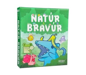 Natúr bravúr