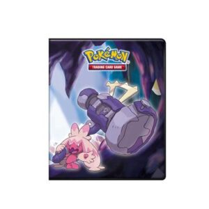 Pokemon TCG - Character Line - Tinkaton 4 zsebes gyűjtői portfólió mappa