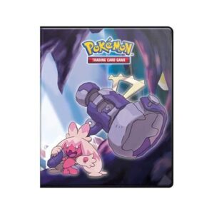 Pokemon TCG - Character Line - Tinkaton 9 zsebes gyűjtői portfólió mappa