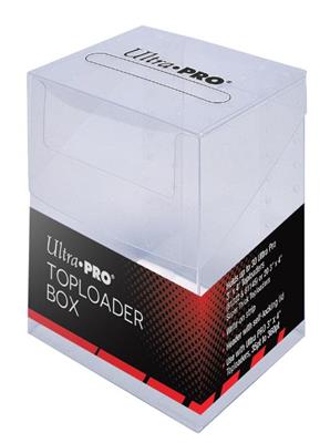 Ultra Pro - Toploader Box