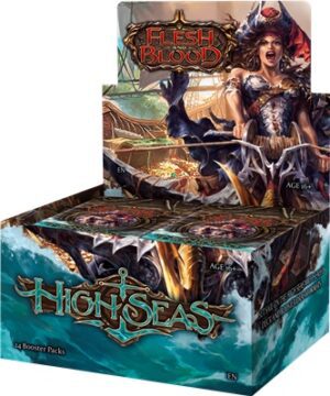Flesh & Blood TCG - High Seas Booster