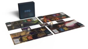 Riftbound: League of Legends TCG - Set One: Origins Proving Grounds