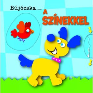 Bújócska... a színekkel