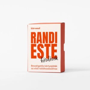 Körvonal: Randi Est