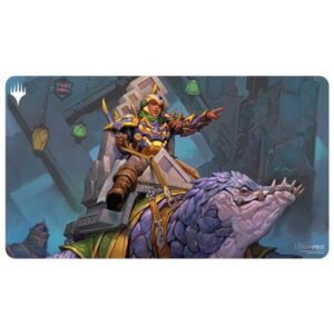 Ultra Pro - Return to Tarkir Q2 2025 Playmat Abzan Commander for Magic: The Gathering