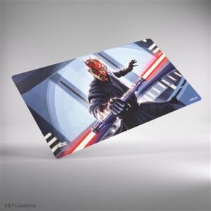 Gamegenic - Star Wars: Unlimited Game Mat - Darth Maul