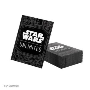 Gamegenic - Star Wars: Unlimited Premium Art Sleeves - Unlimited Patern