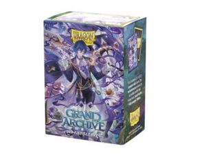 Dragon Shield - Grand Archive - Matte Art Sleeves - Ciel, Mirage's Grave (100 Sleeves)