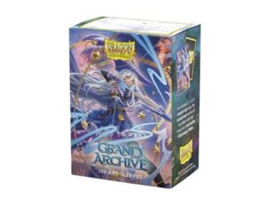Dragon Shield - Grand Archive - Matte Art Sleeves - Diana, Moonpiercer (100 Sleeves)