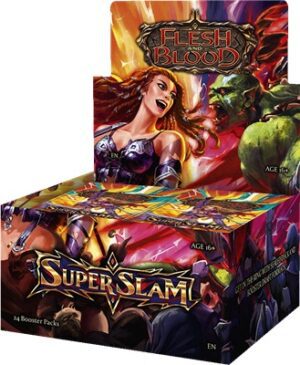 Flesh & Blood TCG - Super Slam Booster