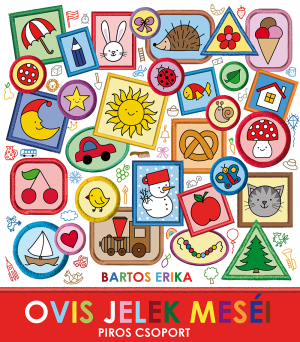 Ovis jelek meséi – Piros csoport