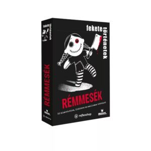 Fekete történetek: Rémmesék