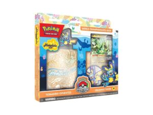 Pokemon TCG - World Championship Deck 2024 - Crushing Thorn (Fernando Cifuentes)