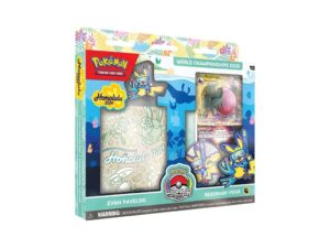 Pokemon TCG - World Championship Deck 2024 - Regidrago Vstar (Evan Pavelski)