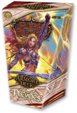 Flesh & Blood TCG - Armory Deck Pleiades