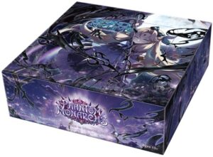 Grand Archive TCG - Phantom Monarchs 1st Edition Booster Display (24 Boosters)