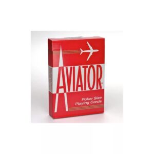 Bicycle - Aviator Standard Index kártya