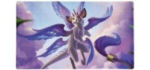 Dragon Shield Playmat - The Whiskerwing - Playmat tartóval