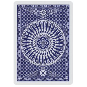 Bicycle - Standard Index Mix Red & Blue Circle kártya