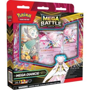 Pokemon TCG - Mega Battle Deck - Mega Diancie