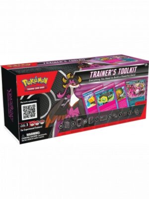 Pokemon TCG - Trainer's Toolkit 2025