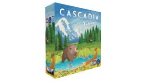 Cascadia Junior