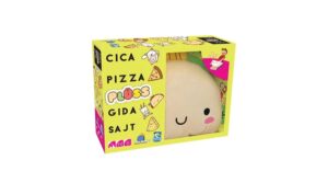 Cica, pizza, plüss, gida, sajt