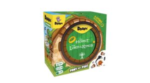 Dobble Hobbit - A Gyűrű nyomában