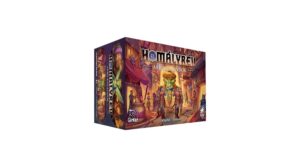 Homályrév - Apró kalandok